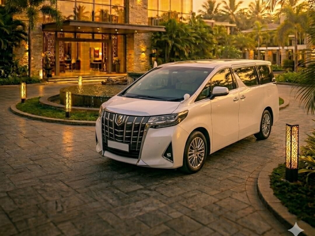 Premium chauffeur car for a full day of local travel in Bangalore