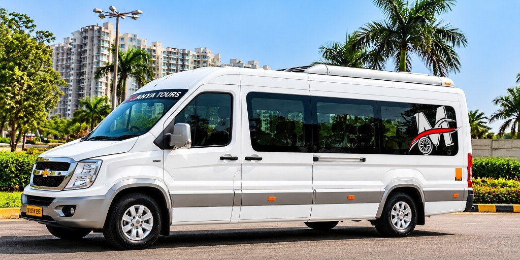 Luxury Force Urbania from Manya Tours in Bangalore