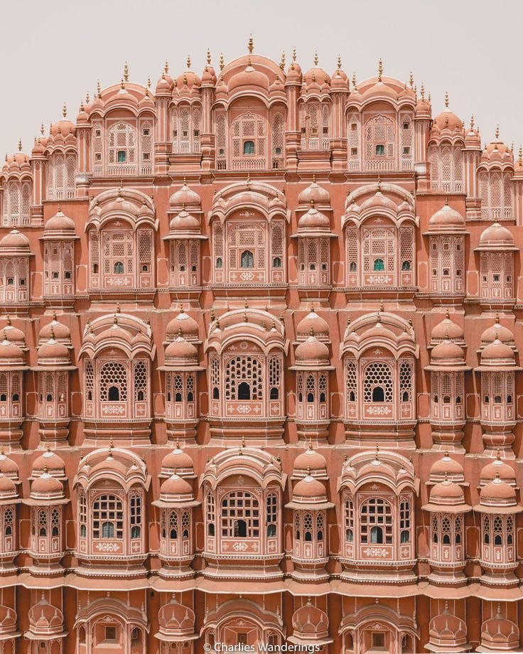 The 31 Most Beautiful Places in Rajasthan, India - The Perfect 2 Weeks Rajasthan Itinerary - CHARLIES WANDERINGS