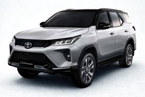 Fortuner New Legender