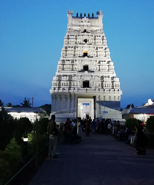 Tiruchanur