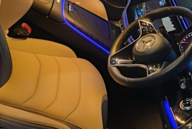 Benz E Class 2025 Cab Bangalore