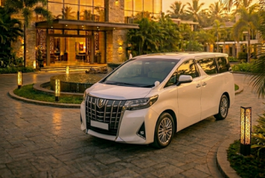 Vellfire Cab For Oustation