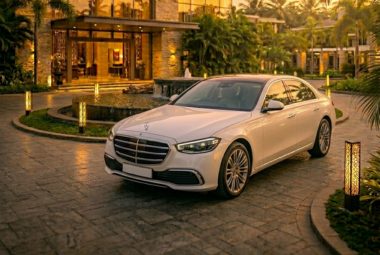 Benz S 350 (2024 / 2025)