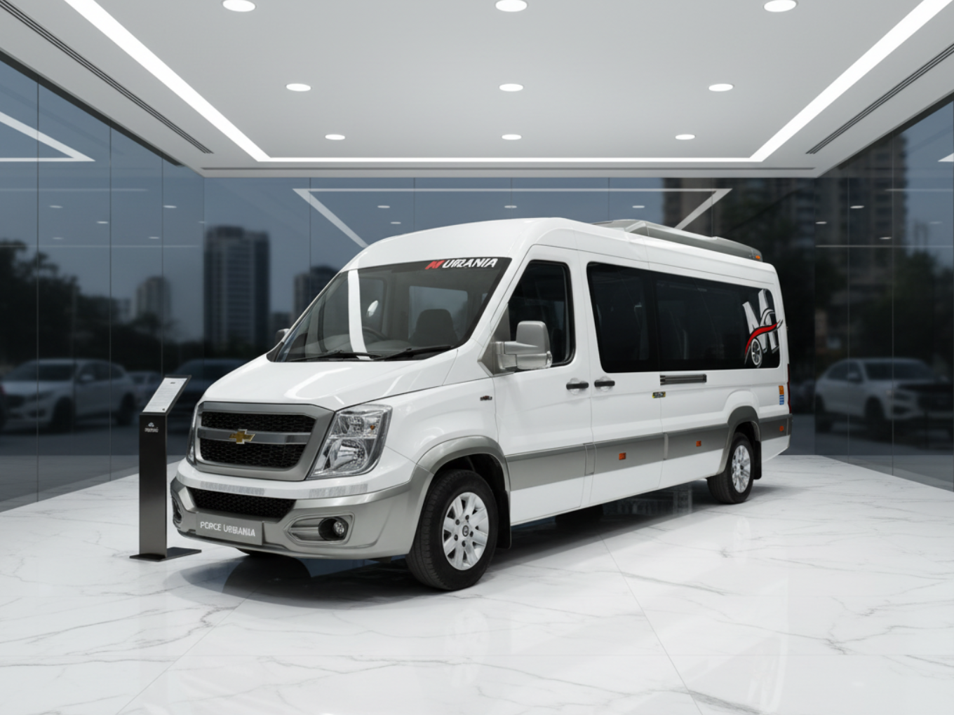 Urbania Rental Bangalore