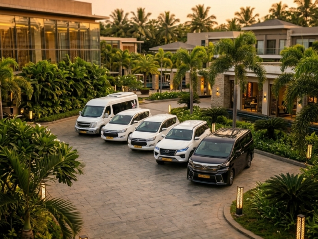 Bangalore Cab Service