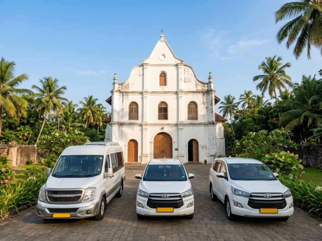 Bangalore Taxi Service