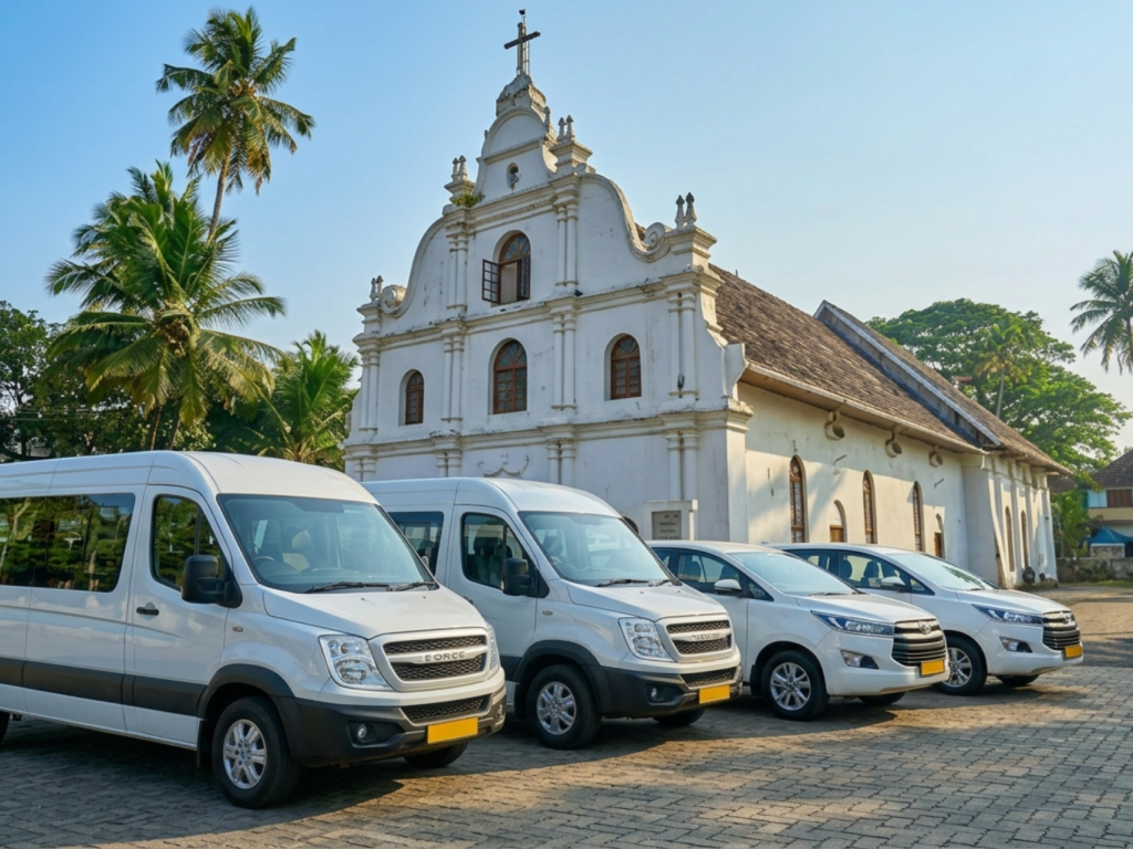 Luxury Cab Service Bangalore