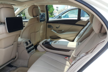 Benz S 350 (2024 / 2025)