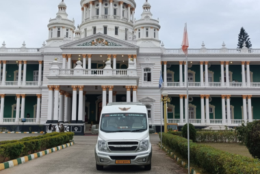Urbania Rentals in Bangalore: 10-seater