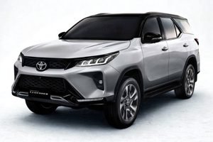 Fortuner New Legender